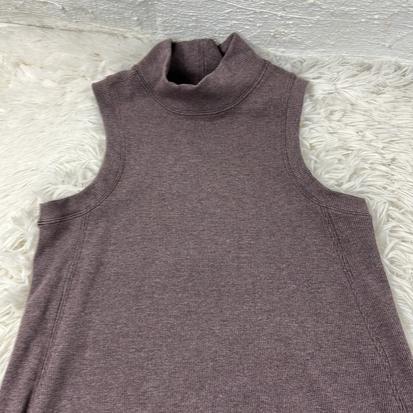 Lululemon Gone for the Week Dress Heathered Antique Bark - Picture 2 of 7